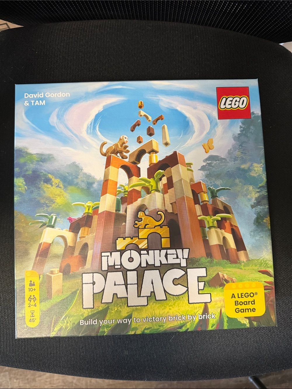 LEGO Monkey Palace Game